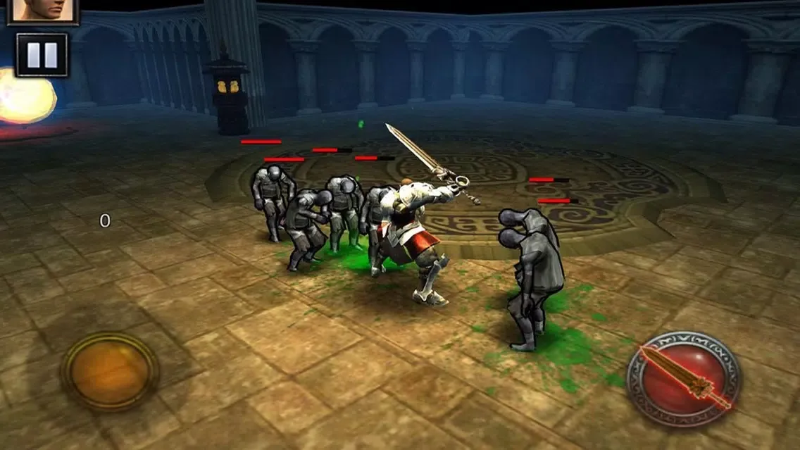 Hero XLot Castle Fight应用截图