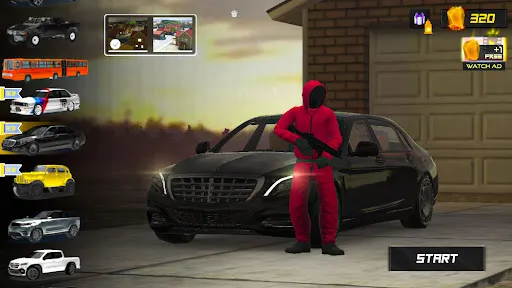 Скриншоты Driver Life - Car Simulator