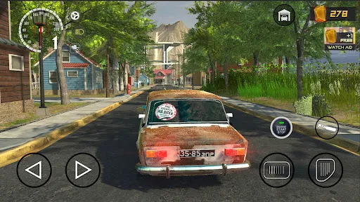 Скриншоты Driver Life - Car Simulator