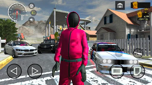 Скриншоты Driver Life - Car Simulator