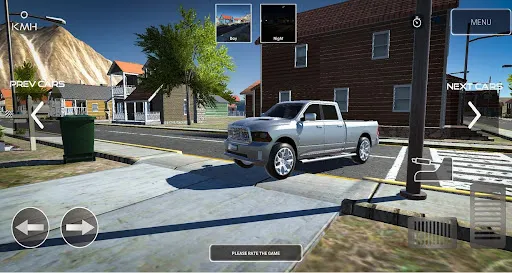 Скриншоты Driver Life - Car Simulator