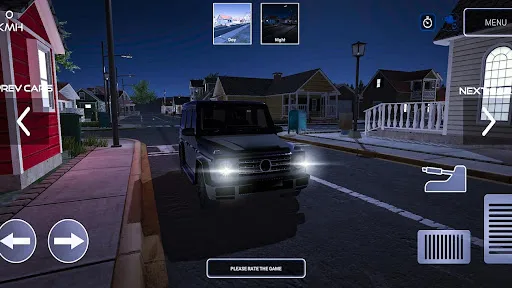 Скриншоты Driver Life - Car Simulator