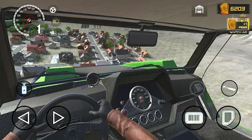 Скриншоты Driver Life - Car Simulator