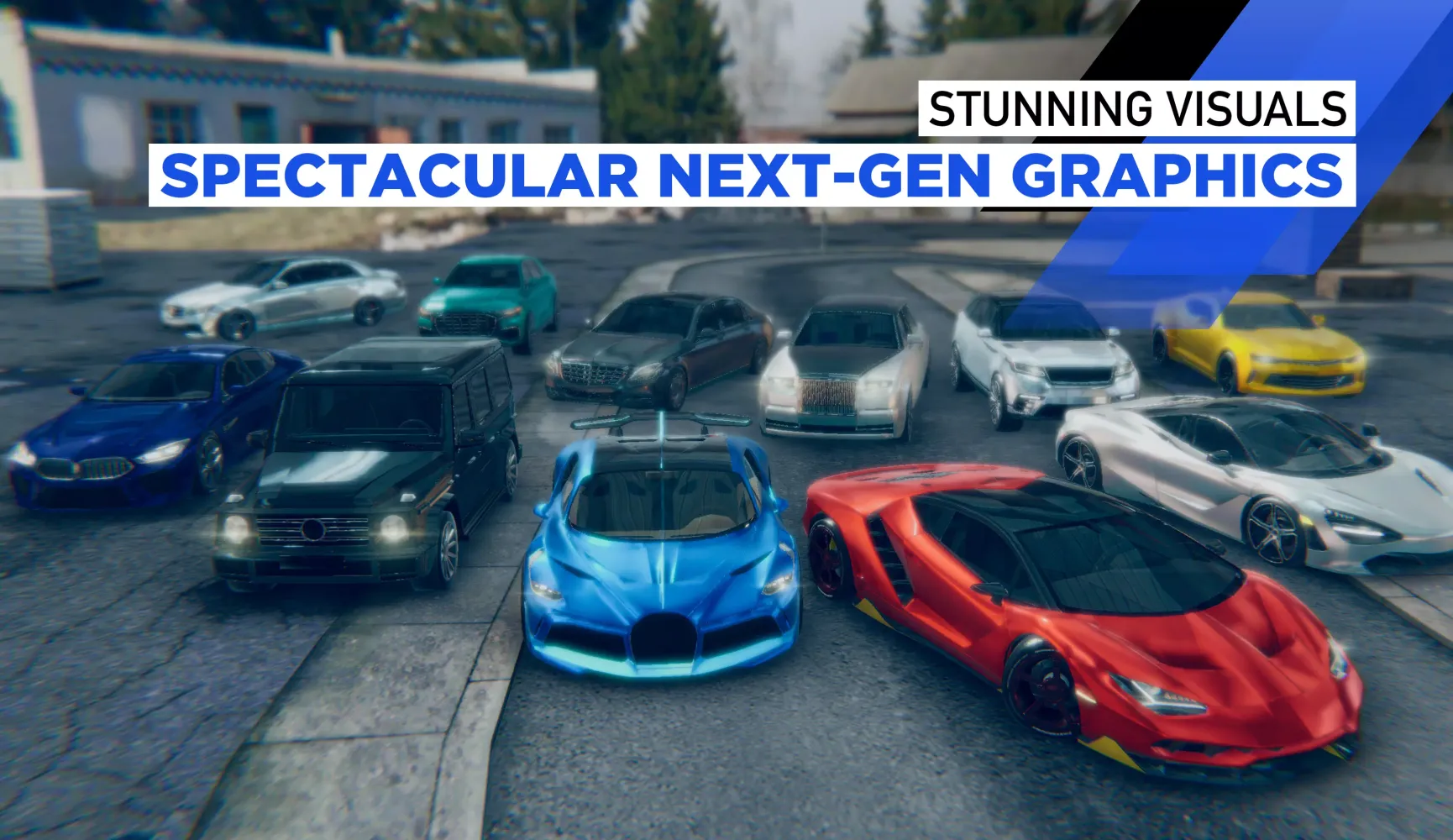 Hard Car Parking Ekran Görüntüleri