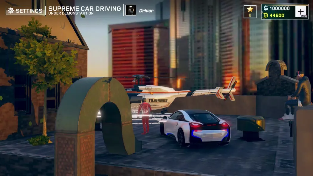 Hard Car Parking Ekran Görüntüleri