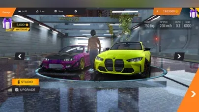 Racing in Car 2022 Multiplayer Screenshots