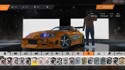 Racing in Car 2022 Multiplayer Screenshots