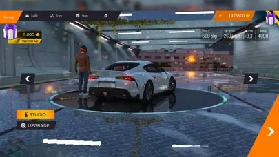 Racing in Car 2022 Multiplayer Screenshots