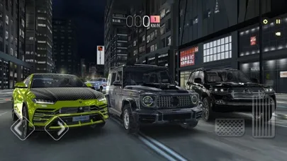 Racing in Car 2022 Multiplayer Screenshots