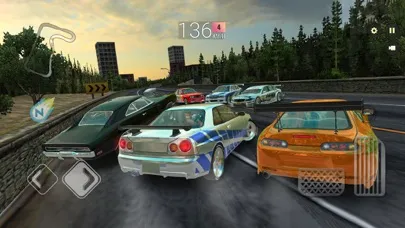 Racing in Car 2022 Multiplayer Screenshots