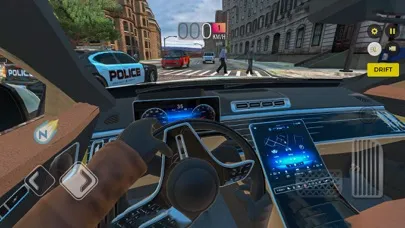 Racing in Car 2022 Multiplayer Screenshots