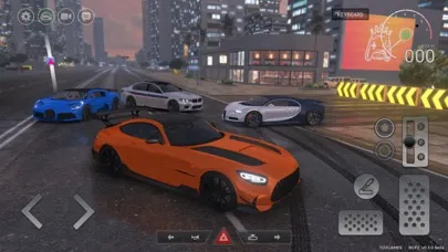 Capturas de tela do Real Car Parking 2 : Car Sim