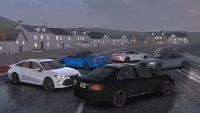 Capturas de tela do Real Car Parking 2 : Car Sim