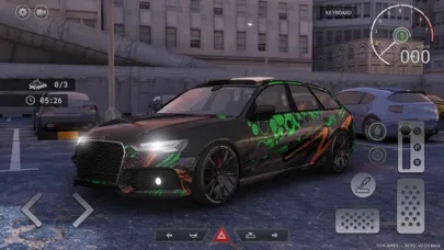 Capturas de tela do Real Car Parking 2 : Car Sim
