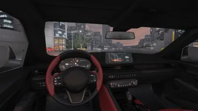 Capturas de tela do Real Car Parking 2 : Car Sim