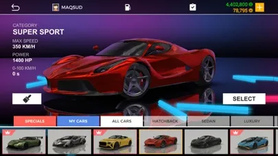 Capturas de tela do Real Car Parking 2 : Car Sim