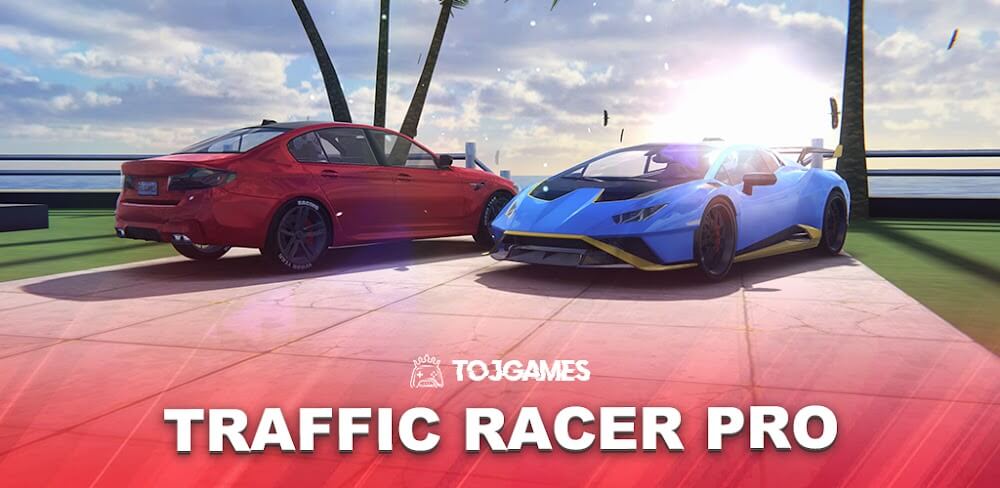 Traffic Racer Pro