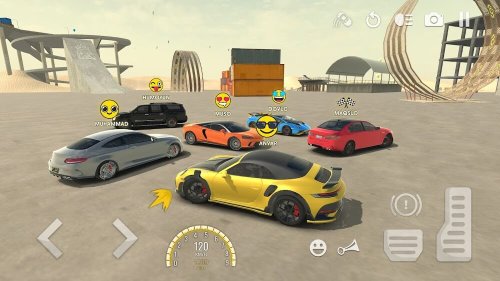 Traffic Racer Pro-screenshot-1