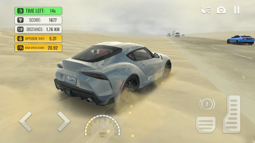 Traffic Racer Pro-screenshot-4