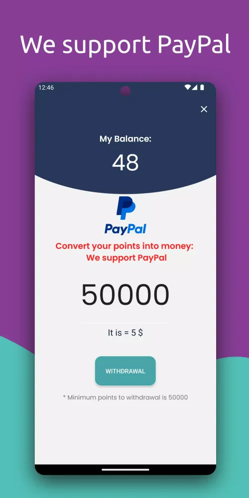 Watch Spin And Earn سکرین شاٹس