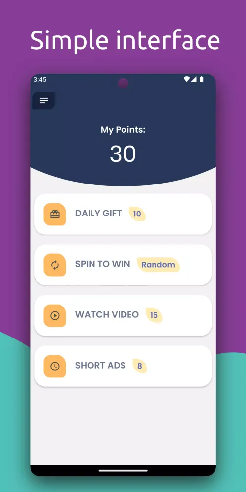 Watch Spin And Earn سکرین شاٹس