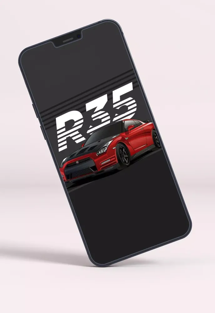 Capturas de tela do JDM Wallpapers