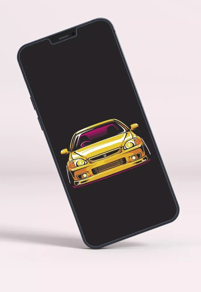 Capturas de tela do JDM Wallpapers