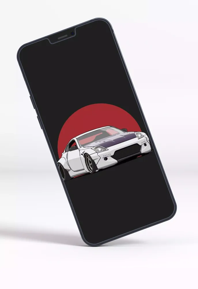 Capturas de tela do JDM Wallpapers