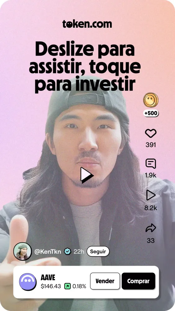 Token.com - Bitcoin & Crypto應用截圖