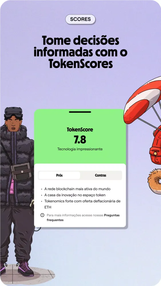 Token.com - Bitcoin & Crypto應用截圖
