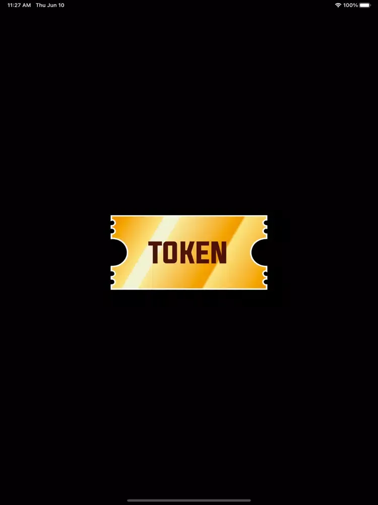 Token Negocios iPad 应用截图