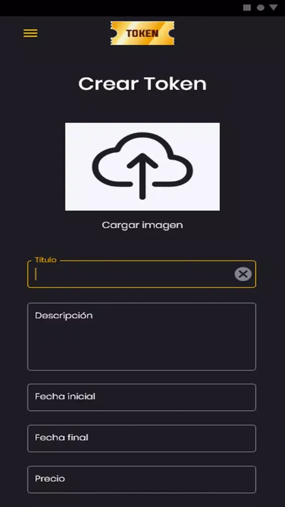 Token Negocios应用截图