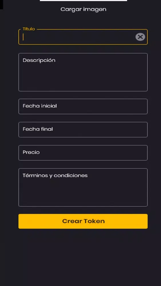 Token Negocios应用截图