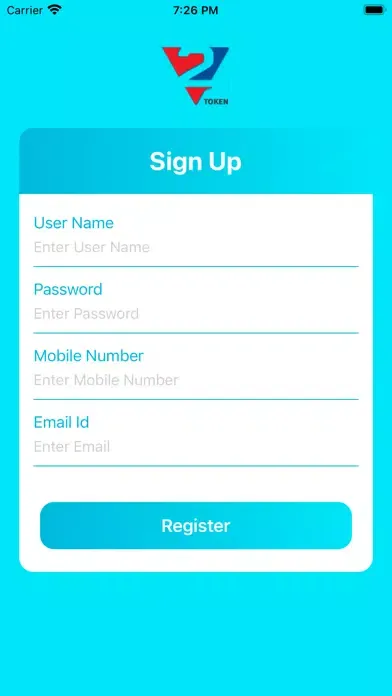 DNE TOKEN应用截图