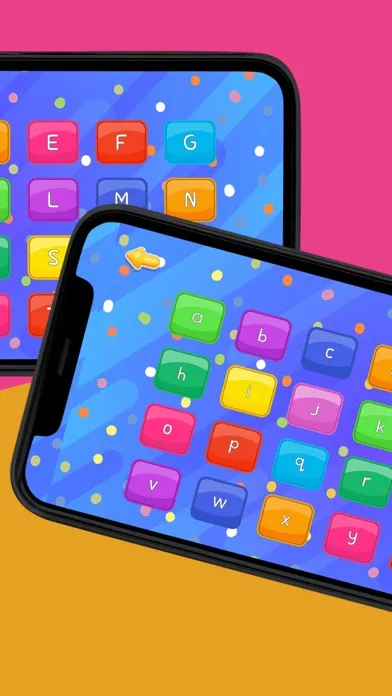 English Letters Writing Screenshots