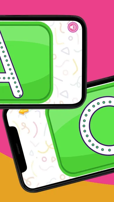 English Letters Writing Screenshots