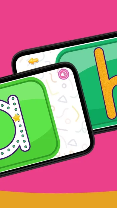 English Letters Writing Screenshots