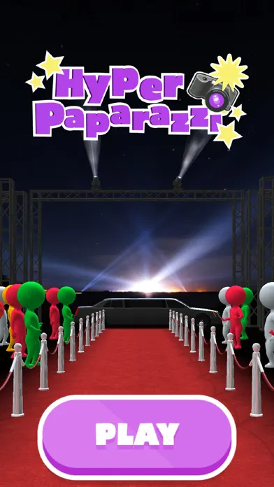 Скриншоты Hyper Paparazzi