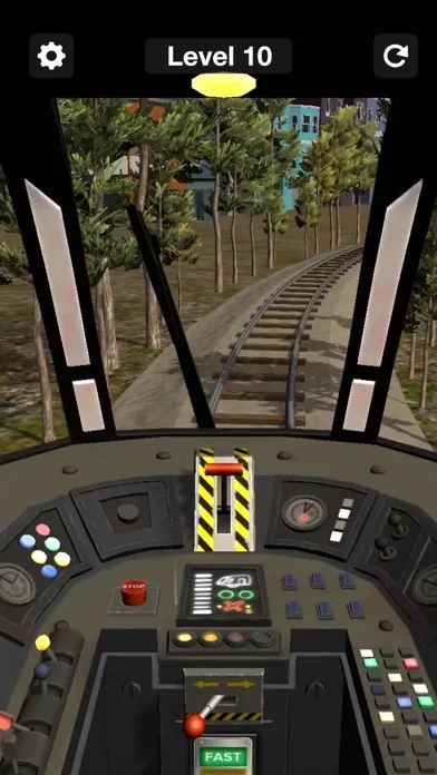 صور Train Driver 3D!