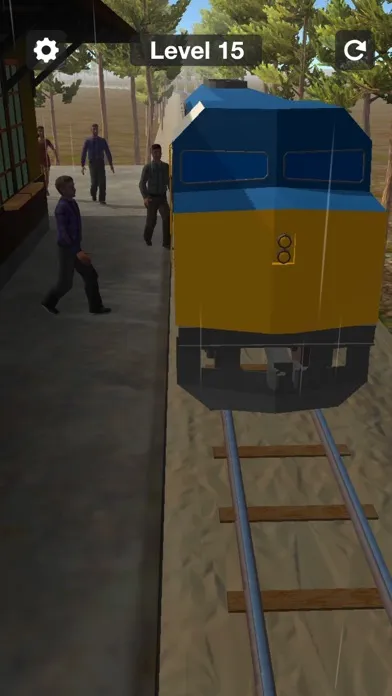 صور Train Driver 3D!