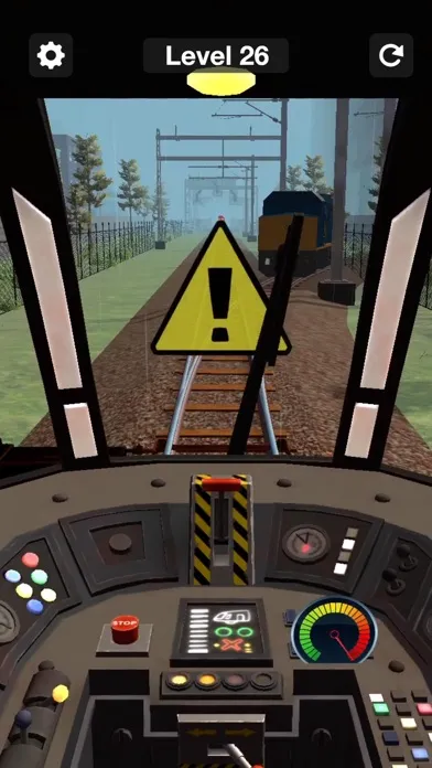 صور Train Driver 3D!