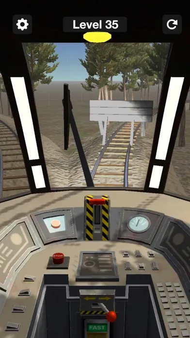 صور Train Driver 3D!