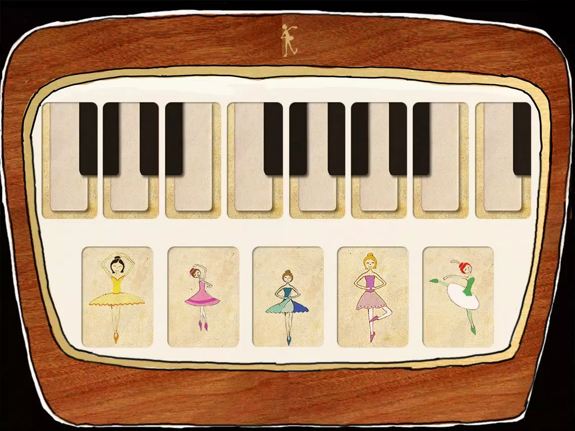 Tangkapan layar Loopy Tunes iPad 