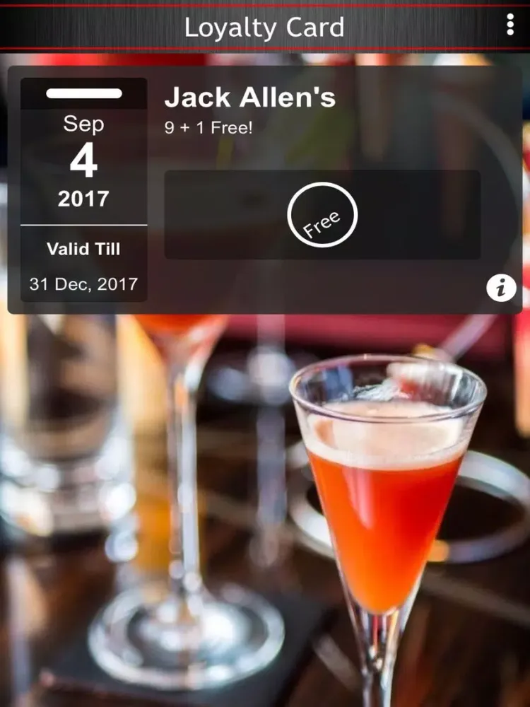 Capturas de pantalla de The Happy Hour Hunter iPad 