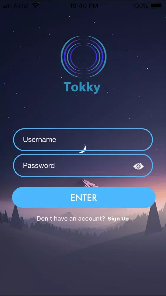 Скриншоты Tokky