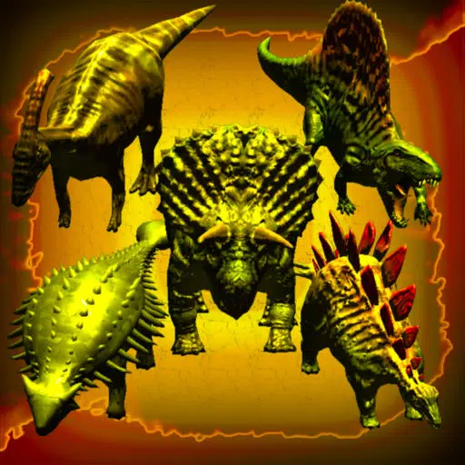 Dinosaurs: Jurassic Hunter Dinosaurs: Jurassic Hunter