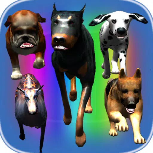 Dog Simulator: Zombie Catcher 3D Dog Simulator: Zombie Catcher 3D