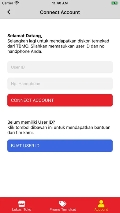 Captures d'écran de Toko Buku Murah Online
