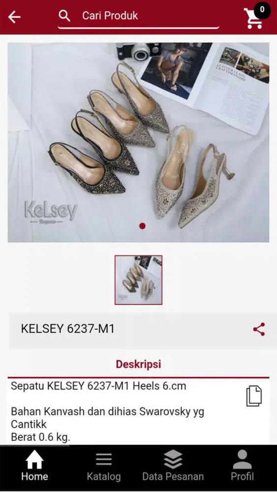 Скриншоты Kaelyn Boutique