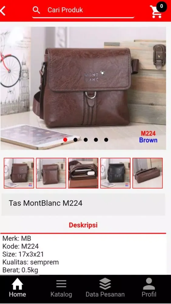 MS Collection स्क्रीनशॉट